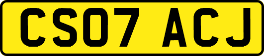 CS07ACJ