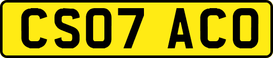 CS07ACO