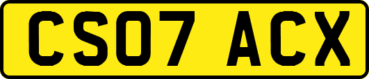CS07ACX