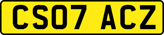 CS07ACZ