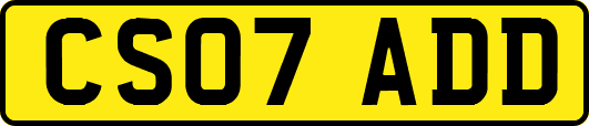CS07ADD