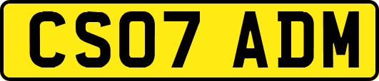 CS07ADM