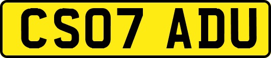 CS07ADU