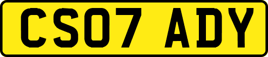 CS07ADY