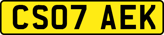 CS07AEK