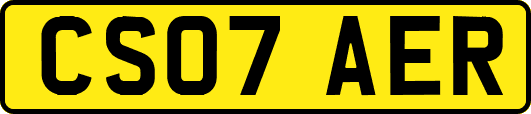 CS07AER