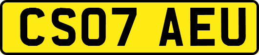 CS07AEU