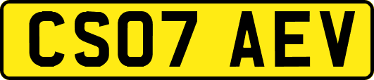 CS07AEV