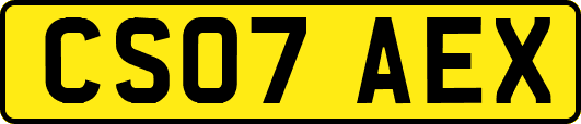 CS07AEX