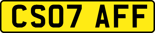 CS07AFF