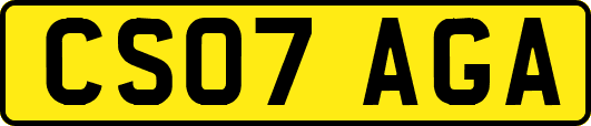 CS07AGA