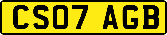 CS07AGB