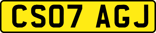 CS07AGJ