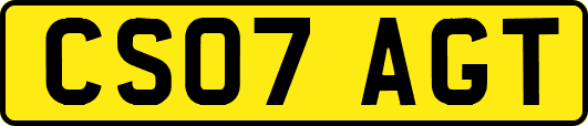 CS07AGT