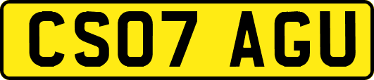 CS07AGU
