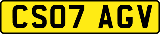 CS07AGV