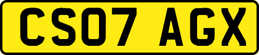 CS07AGX