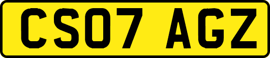 CS07AGZ