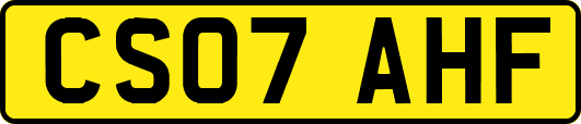 CS07AHF