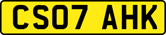 CS07AHK