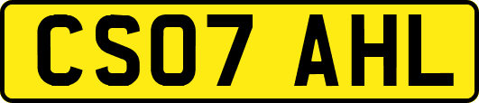 CS07AHL