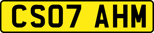CS07AHM