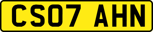 CS07AHN