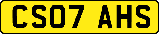 CS07AHS
