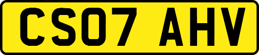 CS07AHV