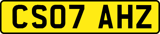 CS07AHZ