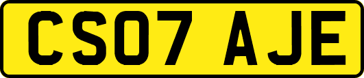 CS07AJE