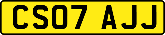 CS07AJJ