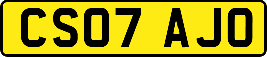CS07AJO