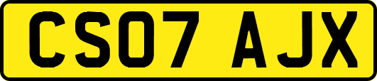 CS07AJX