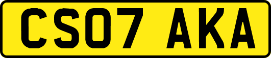 CS07AKA