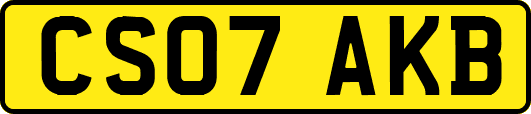 CS07AKB