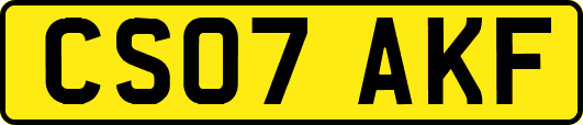 CS07AKF