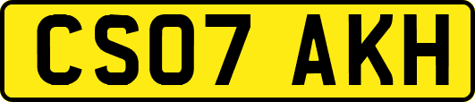 CS07AKH