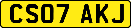 CS07AKJ
