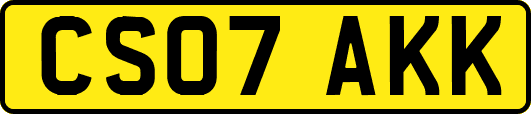 CS07AKK
