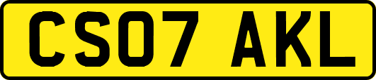 CS07AKL