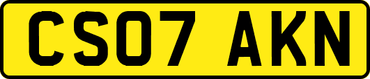 CS07AKN