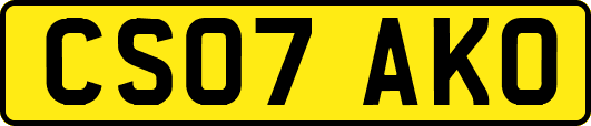 CS07AKO