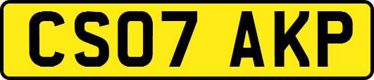 CS07AKP