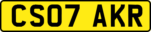 CS07AKR