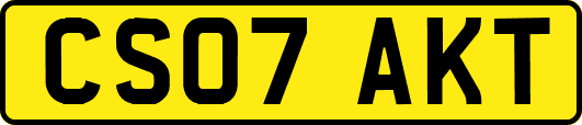 CS07AKT