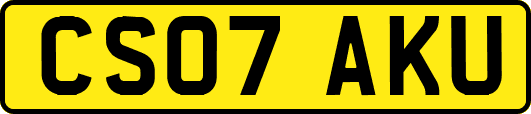 CS07AKU