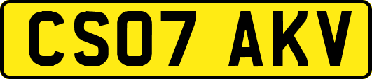 CS07AKV