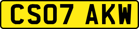 CS07AKW