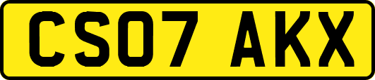 CS07AKX